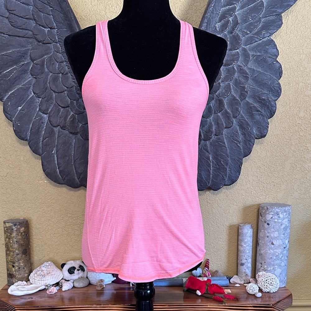 Lululemon Racer Back Tank Top